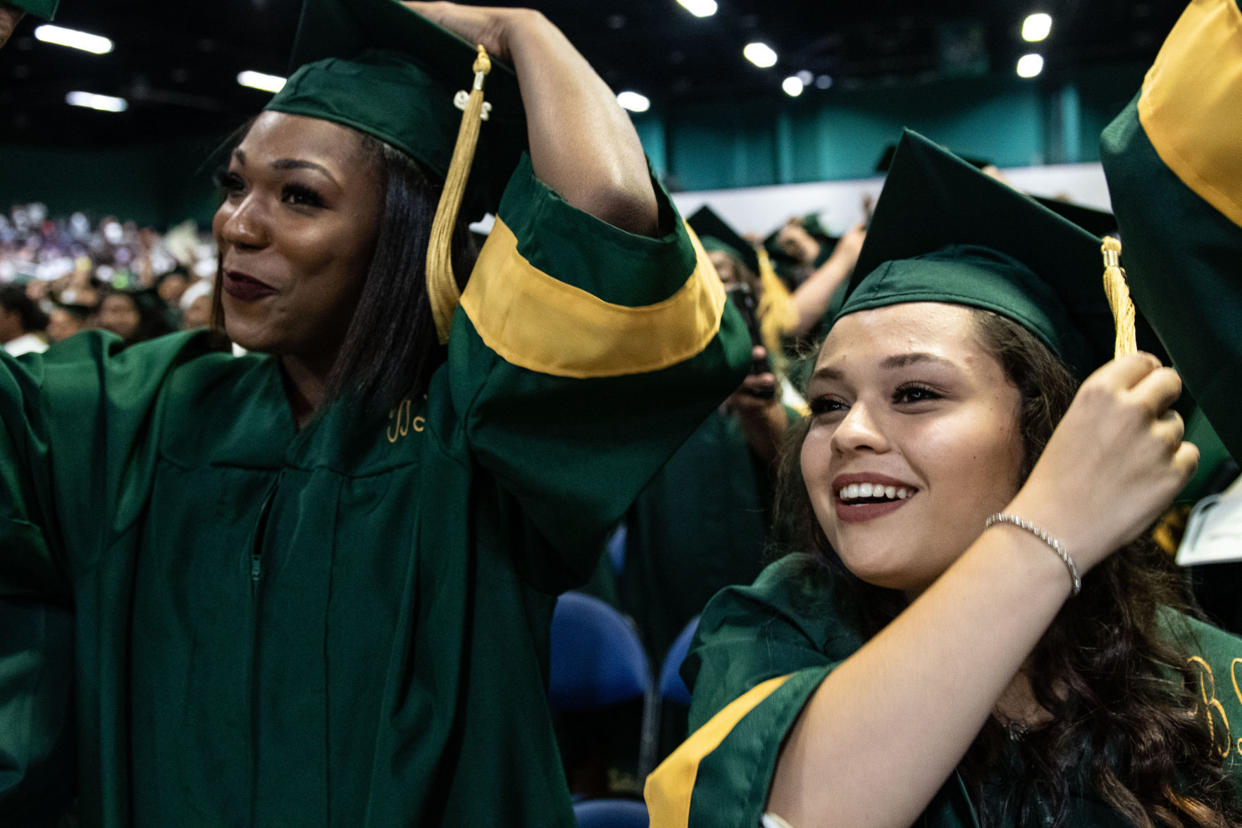 2019 Smith Graduation